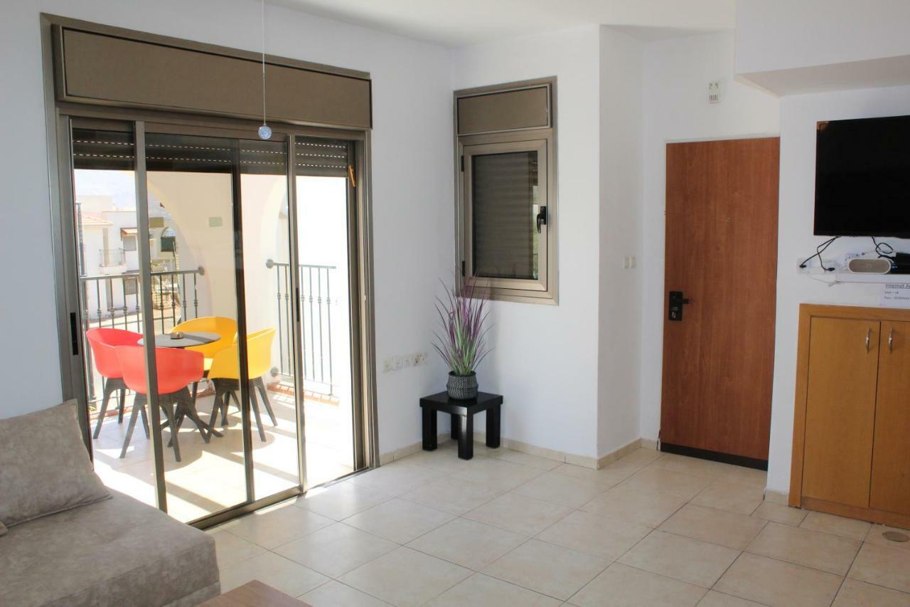 North Shore Apartment Эйлат Экстерьер фото