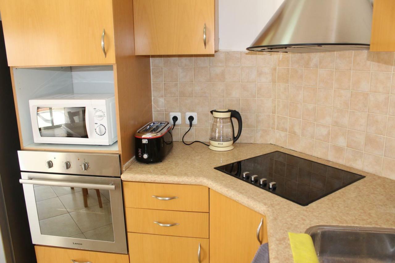 North Shore Apartment Эйлат Экстерьер фото