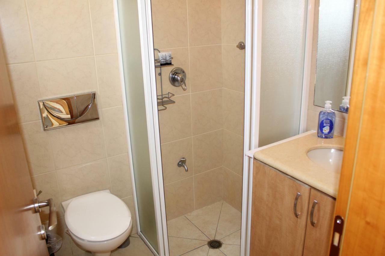 North Shore Apartment Эйлат Экстерьер фото